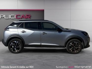 Peugeot 2008 bluehdi 130 ss eat8 allure pack caméra drive mode garantie 12 mois occasion simplicicar marignane  simplicicar...
