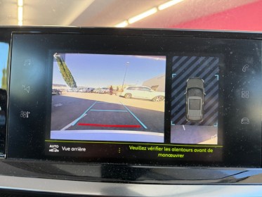 Peugeot 2008 bluehdi 130 ss eat8 allure pack caméra drive mode garantie 12 mois occasion simplicicar marignane  simplicicar...