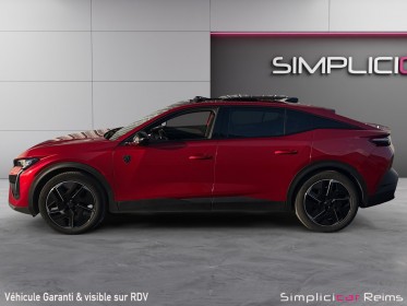 Peugeot 408 puretech 130 ch ss eat8 gt - garantie 12 mois occasion simplicicar reims simplicicar simplicibike france