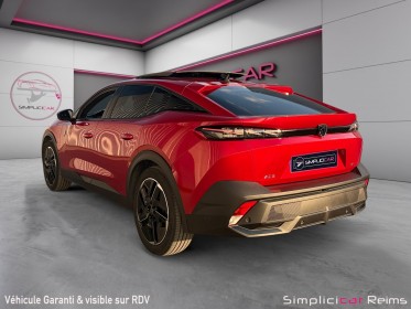 Peugeot 408 puretech 130 ch ss eat8 gt - garantie 12 mois occasion simplicicar reims simplicicar simplicibike france