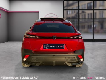 Peugeot 408 puretech 130 ch ss eat8 gt - garantie 12 mois occasion simplicicar reims simplicicar simplicibike france