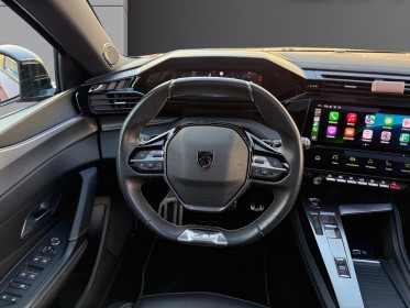 Peugeot 408 puretech 130 ch ss eat8 gt - garantie 12 mois occasion simplicicar reims simplicicar simplicibike france