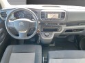 Citroen jumpy cabine approfondie taille m 120 eat8 club gps radar de recul téléphone 6 places garantie 12 mois occasion...