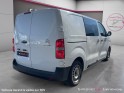 Citroen jumpy cabine approfondie taille m 120 eat8 club gps radar de recul téléphone 6 places garantie 12 mois occasion...
