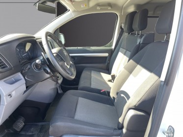 Citroen jumpy cabine approfondie taille m 120 eat8 club gps radar de recul téléphone 6 places garantie 12 mois occasion...