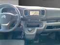 Citroen jumpy cabine approfondie taille m 120 eat8 club gps radar de recul téléphone 6 places garantie 12 mois occasion...