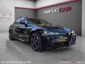 Alfa romeo giulia my23 2.2l 160 ch at8 competizione / toit ouvrant / camera / carplay occasion  simplicicar nice - pfvauto...