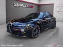 Alfa romeo giulia my23 2.2l 160 ch at8 competizione / toit ouvrant / camera / carplay occasion  simplicicar nice - pfvauto...