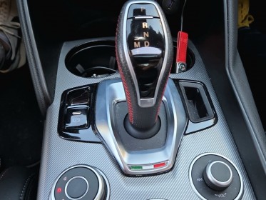 Alfa romeo giulia my23 2.2l 160 ch at8 competizione / toit ouvrant / camera / carplay occasion  simplicicar nice - pfvauto...