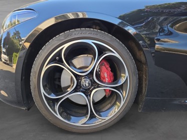 Alfa romeo giulia my23 2.2l 160 ch at8 competizione / toit ouvrant / camera / carplay occasion  simplicicar nice - pfvauto...