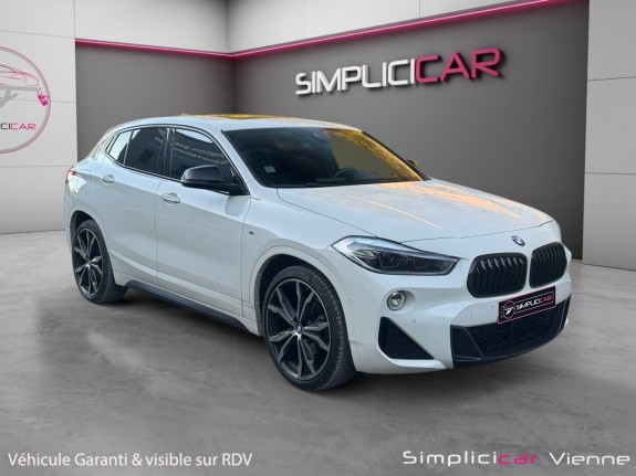 Bmw x2 f39 sdrive 18i 136 ch dkg7 m sport toit ouvrant garantie 12 mois occasion simplicicar vienne simplicicar simplicibike...