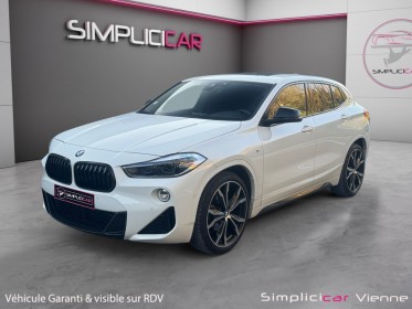 Bmw x2 f39 sdrive 18i 136 ch dkg7 m sport toit ouvrant garantie 12 mois occasion simplicicar vienne simplicicar simplicibike...