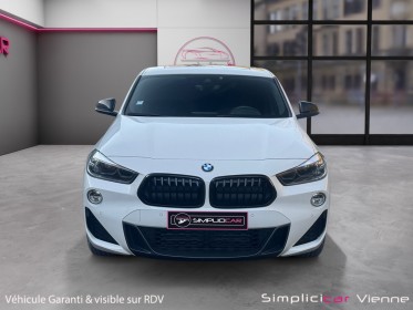 Bmw x2 f39 sdrive 18i 136 ch dkg7 m sport toit ouvrant garantie 12 mois occasion simplicicar vienne simplicicar simplicibike...