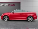 Audi a3 cabriolet 35 tfsi cod 150 s tronic 7 s line plus occasion simplicicar carcassonne simplicicar simplicibike france