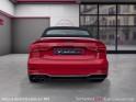 Audi a3 cabriolet 35 tfsi cod 150 s tronic 7 s line plus occasion simplicicar carcassonne simplicicar simplicibike france