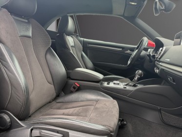 Audi a3 cabriolet 35 tfsi cod 150 s tronic 7 s line plus occasion simplicicar carcassonne simplicicar simplicibike france
