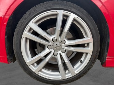 Audi a3 cabriolet 35 tfsi cod 150 s tronic 7 s line plus occasion simplicicar carcassonne simplicicar simplicibike france