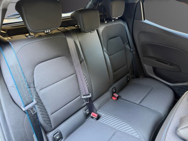 Renault clio v nouvelle alpine e-tech full hybrid 145 esprit alpine jantes alu gps caméra de recul grand écran tactile...