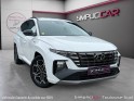 Hyundai tucson 1.6 crdi 136 hybrid dct-7 n line créative siège chauffant apple carplay attelage garantie constructeur...