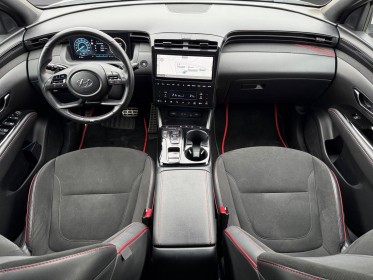 Hyundai tucson 1.6 crdi 136 hybrid dct-7 n line créative siège chauffant apple carplay attelage garantie constructeur...