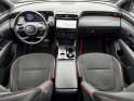 Hyundai tucson 1.6 crdi 136 hybrid dct-7 n line créative siège chauffant apple carplay attelage garantie constructeur...