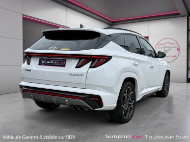 Hyundai tucson 1.6 crdi 136 hybrid dct-7 n line créative siège chauffant apple carplay attelage garantie constructeur...