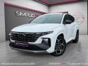 Hyundai tucson 1.6 crdi 136 hybrid dct-7 n line créative siège chauffant apple carplay attelage garantie constructeur...