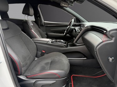 Hyundai tucson 1.6 crdi 136 hybrid dct-7 n line créative siège chauffant apple carplay attelage garantie constructeur...