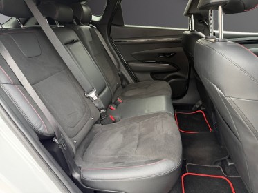 Hyundai tucson 1.6 crdi 136 hybrid dct-7 n line créative siège chauffant apple carplay attelage garantie constructeur...