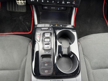 Hyundai tucson 1.6 crdi 136 hybrid dct-7 n line créative siège chauffant apple carplay attelage garantie constructeur...