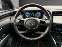 Hyundai tucson 1.6 crdi 136 hybrid dct-7 n line créative siège chauffant apple carplay attelage garantie constructeur...
