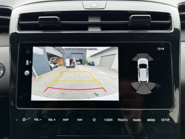 Hyundai tucson 1.6 crdi 136 hybrid dct-7 n line créative siège chauffant apple carplay attelage garantie constructeur...