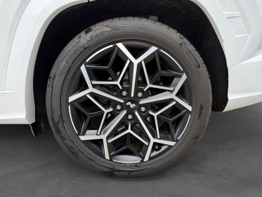 Hyundai tucson 1.6 crdi 136 hybrid dct-7 n line créative siège chauffant apple carplay attelage garantie constructeur...