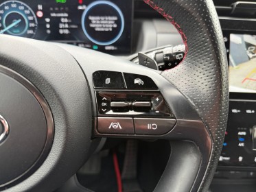 Hyundai tucson 1.6 crdi 136 hybrid dct-7 n line créative siège chauffant apple carplay attelage garantie constructeur...