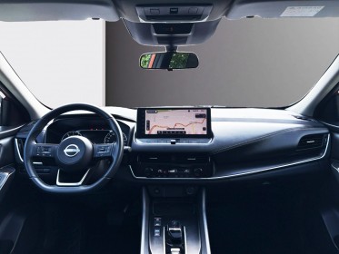 Nissan qashqai 2022 1.5 dig-t 190 ch hybrid - acenta - toit panoramique - caméra recul 360 - garantie constructeur occasion...