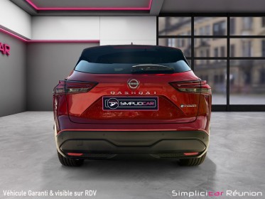 Nissan qashqai 2022 1.5 dig-t 190 ch hybrid - acenta - toit panoramique - caméra recul 360 - garantie constructeur occasion...