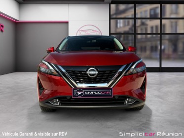 Nissan qashqai 2022 1.5 dig-t 190 ch hybrid - acenta - toit panoramique - caméra recul 360 - garantie constructeur occasion...