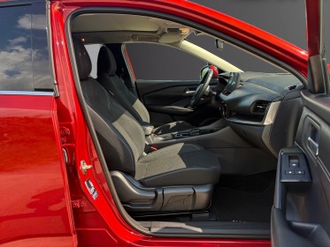 Nissan qashqai 2022 1.5 dig-t 190 ch hybrid - acenta - toit panoramique - caméra recul 360 - garantie constructeur occasion...