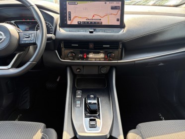 Nissan qashqai 2022 1.5 dig-t 190 ch hybrid - acenta - toit panoramique - caméra recul 360 - garantie constructeur occasion...