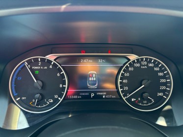 Nissan qashqai 2022 1.5 dig-t 190 ch hybrid - acenta - toit panoramique - caméra recul 360 - garantie constructeur occasion...