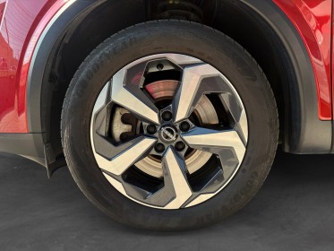 Nissan qashqai 2022 1.5 dig-t 190 ch hybrid - acenta - toit panoramique - caméra recul 360 - garantie constructeur occasion...