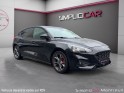 Ford focus 1.5 ecoblue 120 ss st line x première main suivis complet ford carplay garantie 12 mois occasion montreuil (porte...