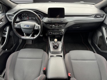 Ford focus 1.5 ecoblue 120 ss st line x première main suivis complet ford carplay garantie 12 mois occasion montreuil (porte...