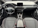 Ford focus 1.5 ecoblue 120 ss st line x première main suivis complet ford carplay garantie 12 mois occasion montreuil (porte...
