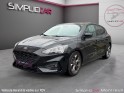 Ford focus 1.5 ecoblue 120 ss st line x première main suivis complet ford carplay garantie 12 mois occasion montreuil (porte...