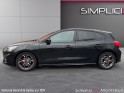 Ford focus 1.5 ecoblue 120 ss st line x première main suivis complet ford carplay garantie 12 mois occasion montreuil (porte...
