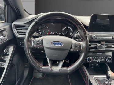 Ford focus 1.5 ecoblue 120 ss st line x première main suivis complet ford carplay garantie 12 mois occasion montreuil (porte...
