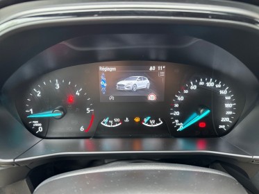 Ford focus 1.5 ecoblue 120 ss st line x première main suivis complet ford carplay garantie 12 mois occasion montreuil (porte...