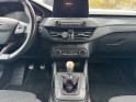Ford focus 1.5 ecoblue 120 ss st line x première main suivis complet ford carplay garantie 12 mois occasion montreuil (porte...
