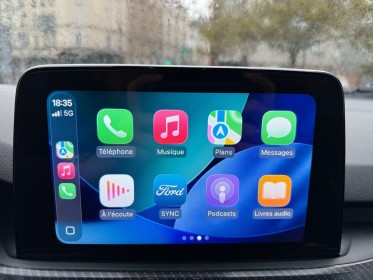 Ford focus 1.5 ecoblue 120 ss st line x première main suivis complet ford carplay garantie 12 mois occasion montreuil (porte...